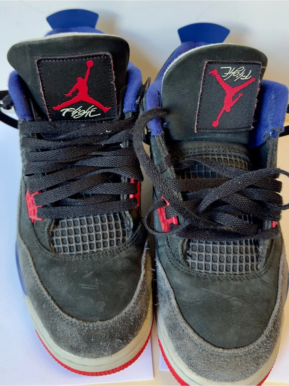 Jordan 4 Rare Air